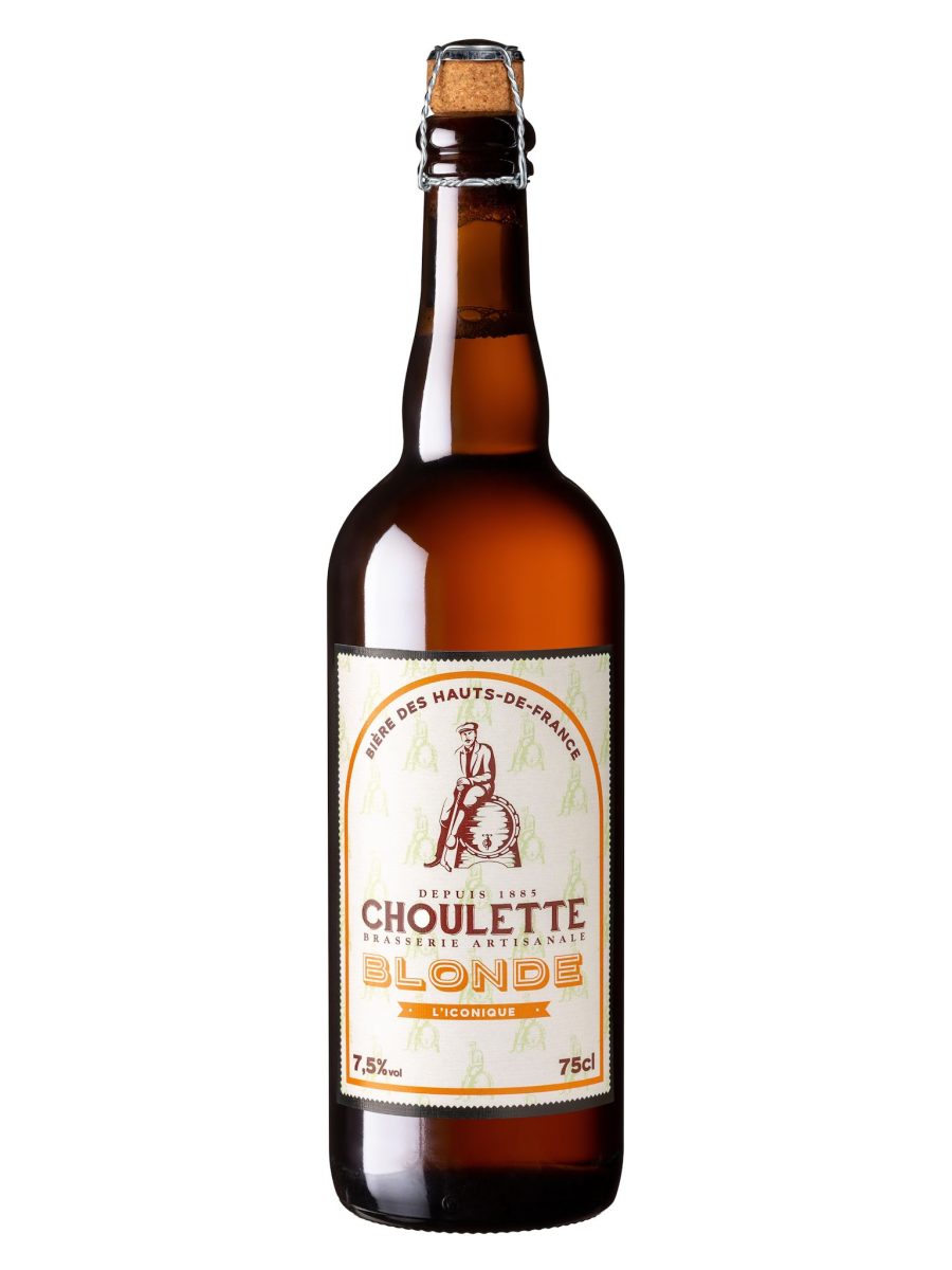 La Choulette Blonde