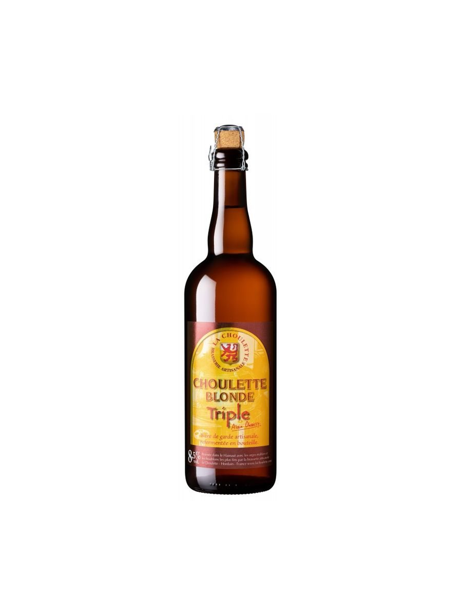 La Choulette Triple Blonde
