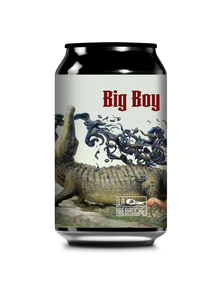 La Débauche Big Boy