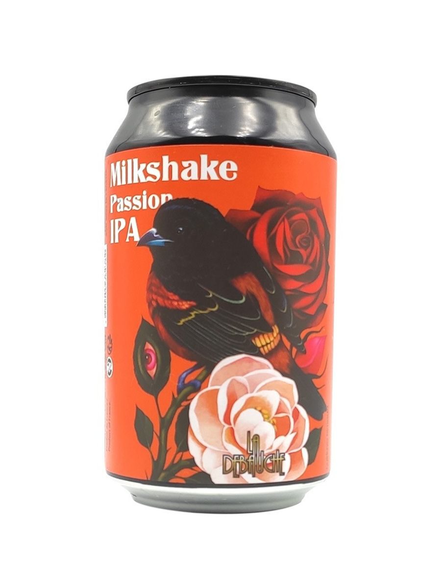 La Débauche Milkshake Passion IPA
