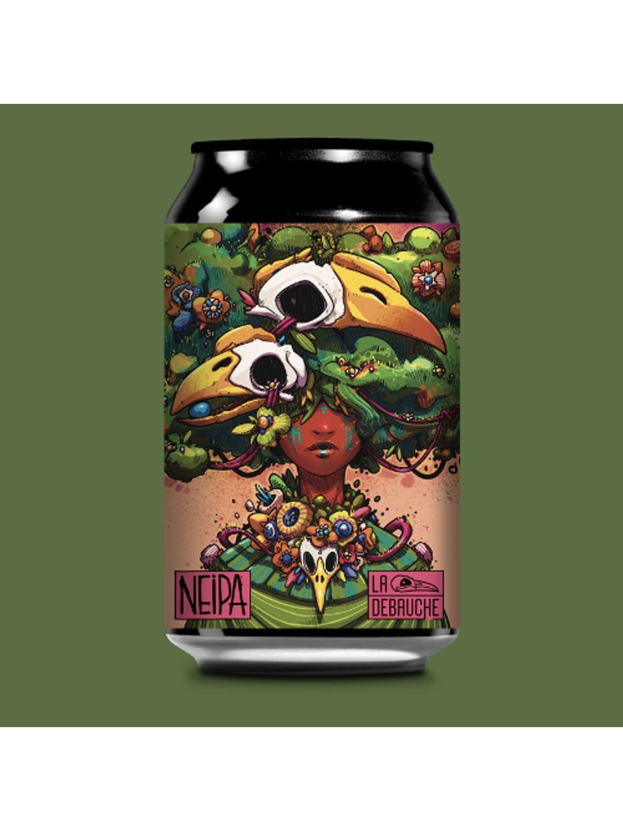 La Débauche NEIPA