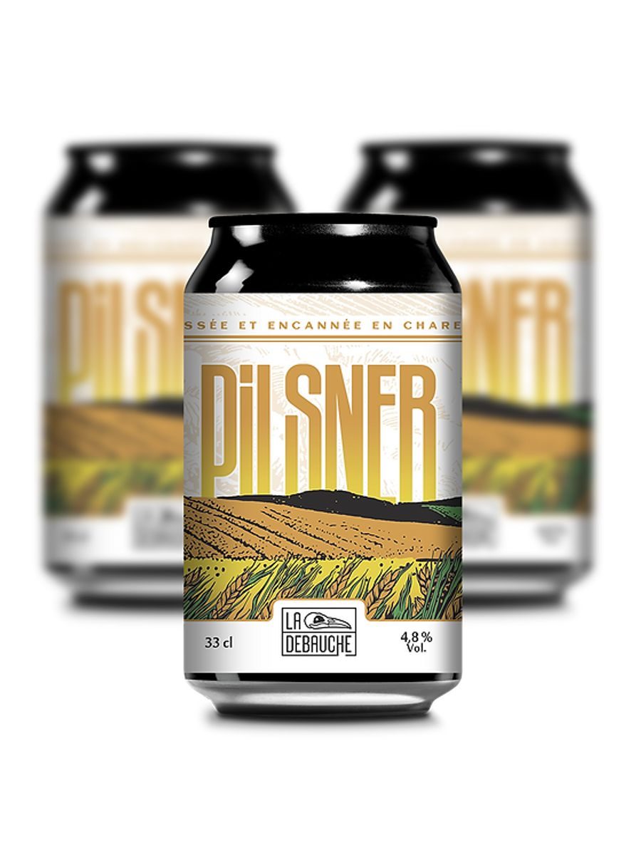 La Débauche Pilsner