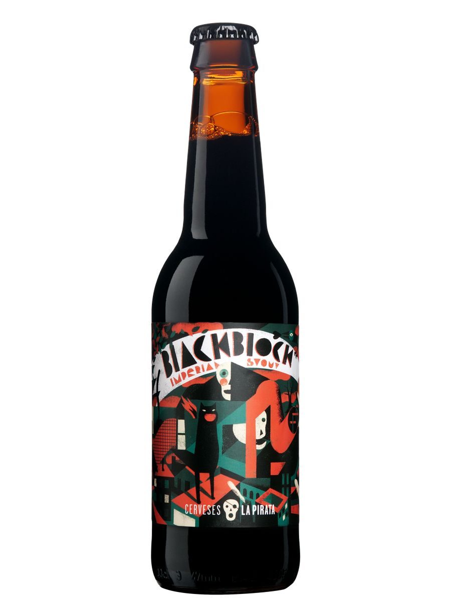La Pirata Black Block