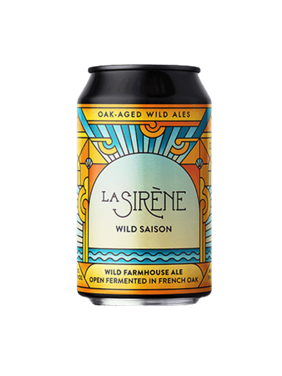 La Sirène Wild Saison