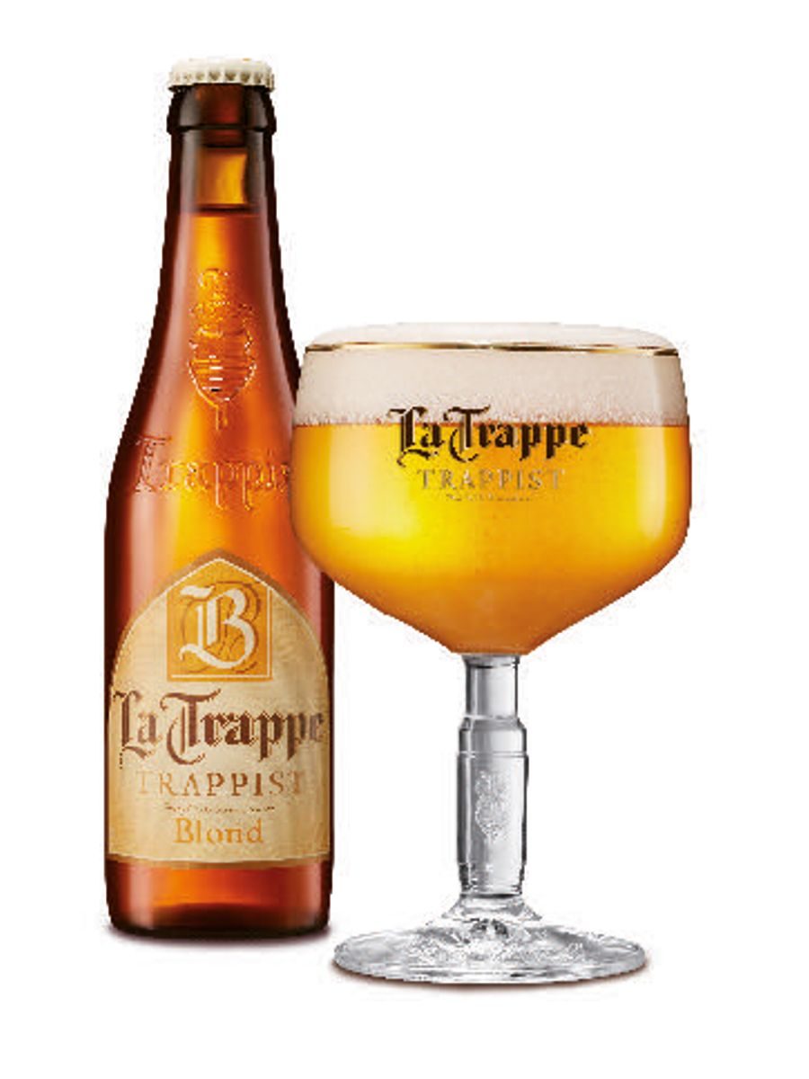 La Trappe Blond