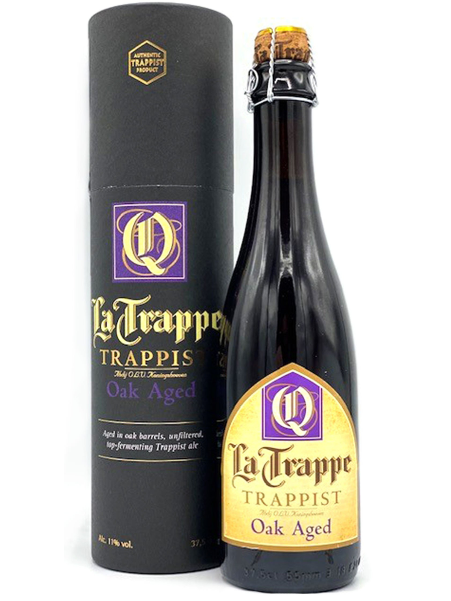 La Trappe Quadrupel Oak Aged