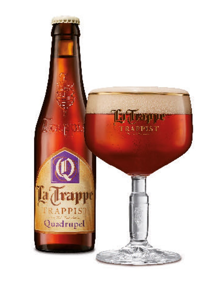 La Trappe Quadrupel
