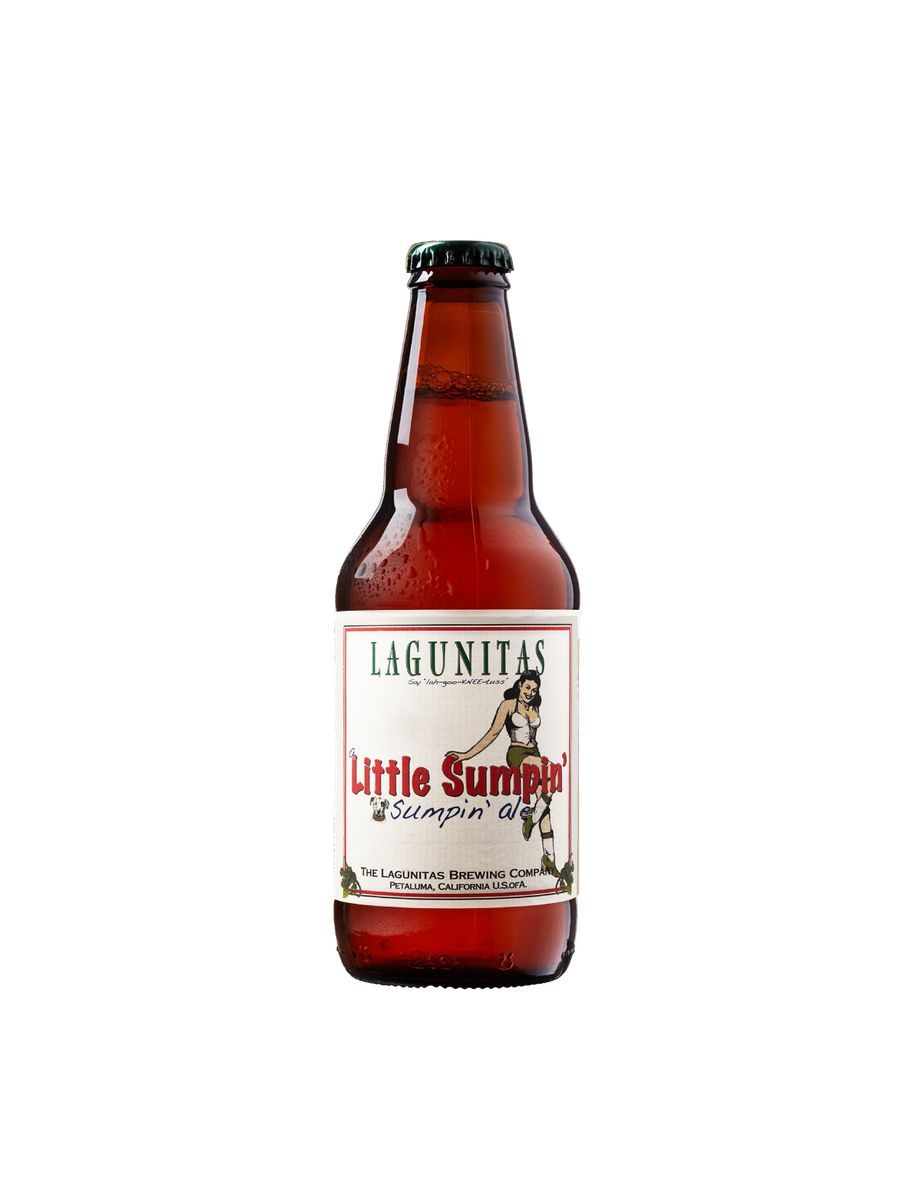 A Little Sumpin' Sumpin' Ale