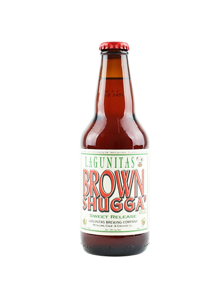 Lagunitas Brown Shugga'