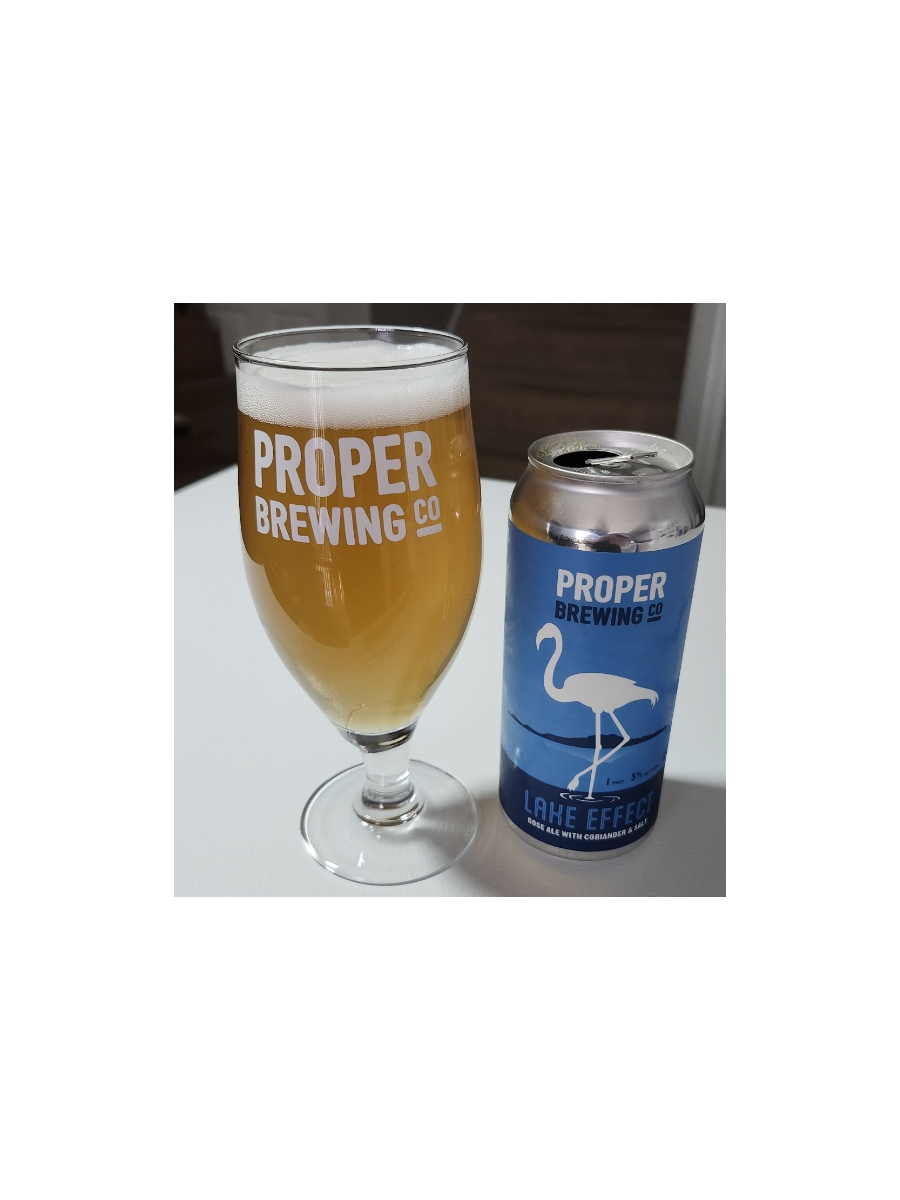Lake Effect Gose