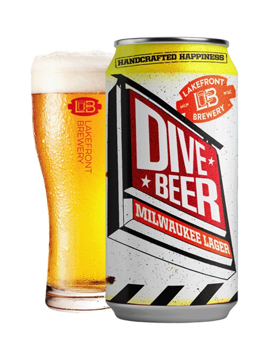 Dive Beer