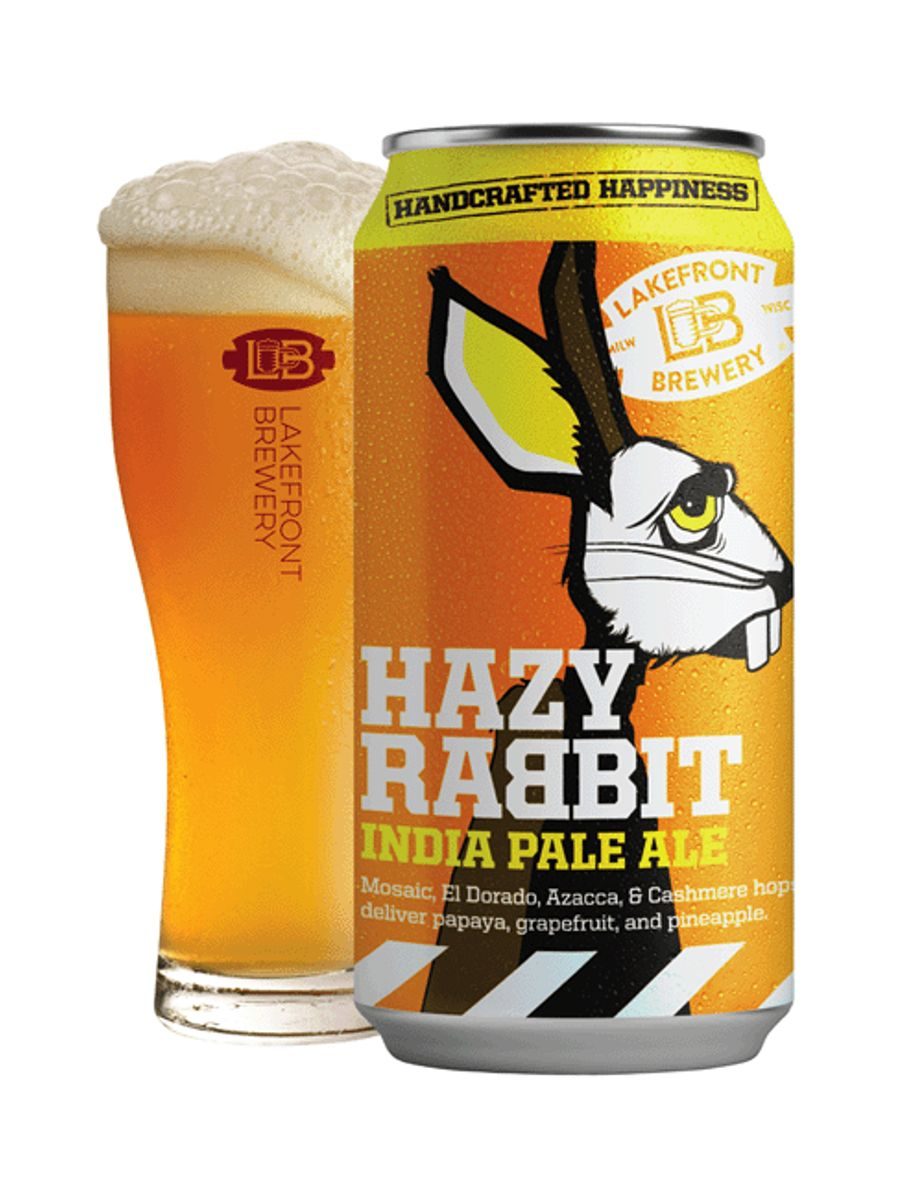 Hazy Rabbit