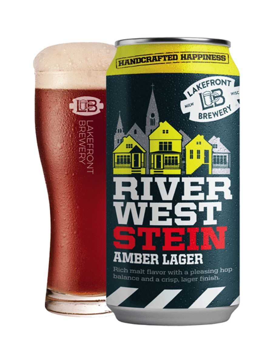 Riverwest Stein