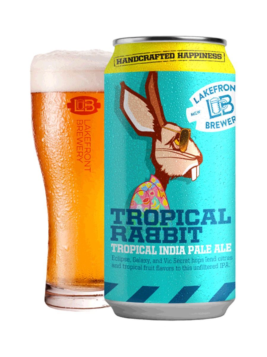 Tropical Rabbit