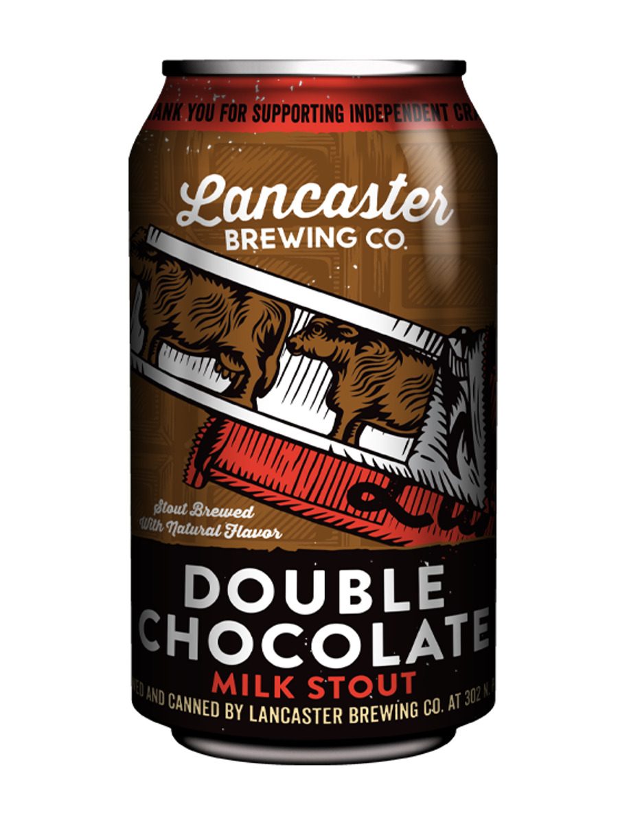 Double Chocolate Milk Stout