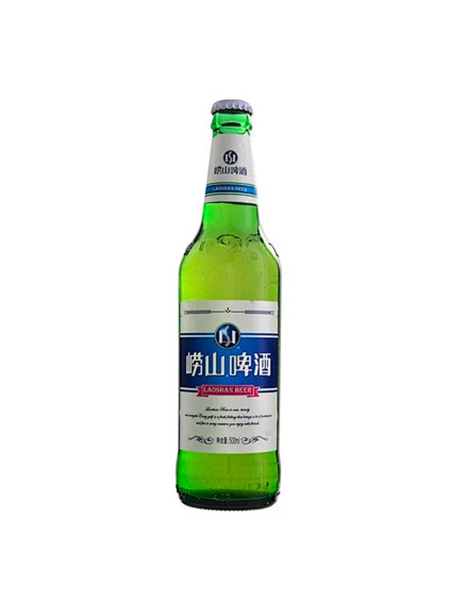 Laoshan Beer