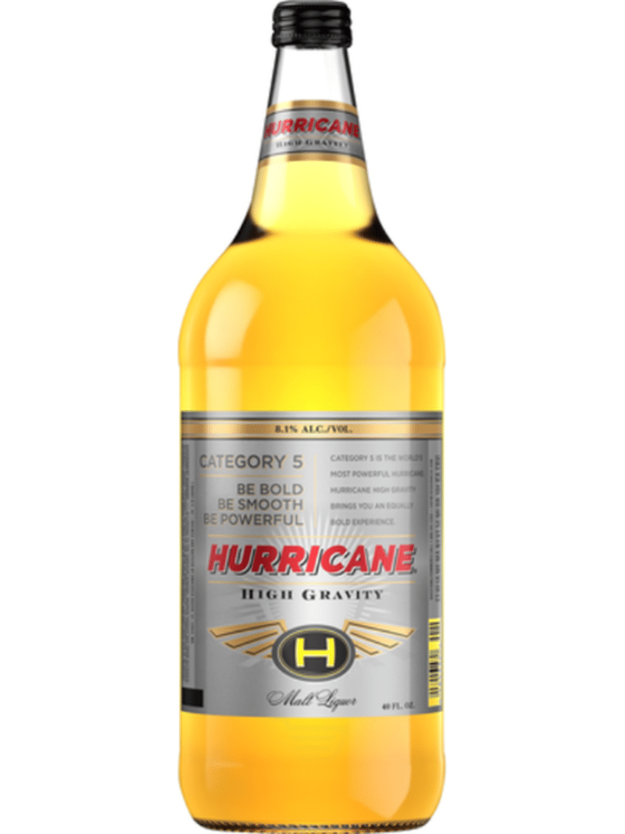 Hurricane High Gravity