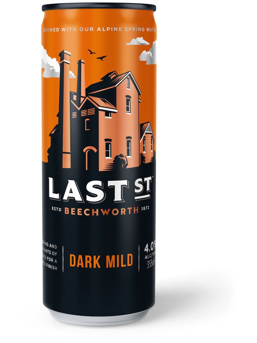 Last St Dark Mild