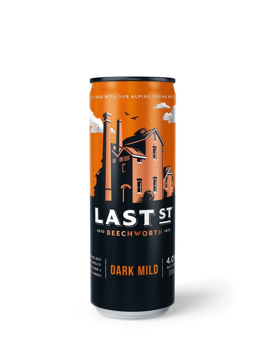 Dark Mild