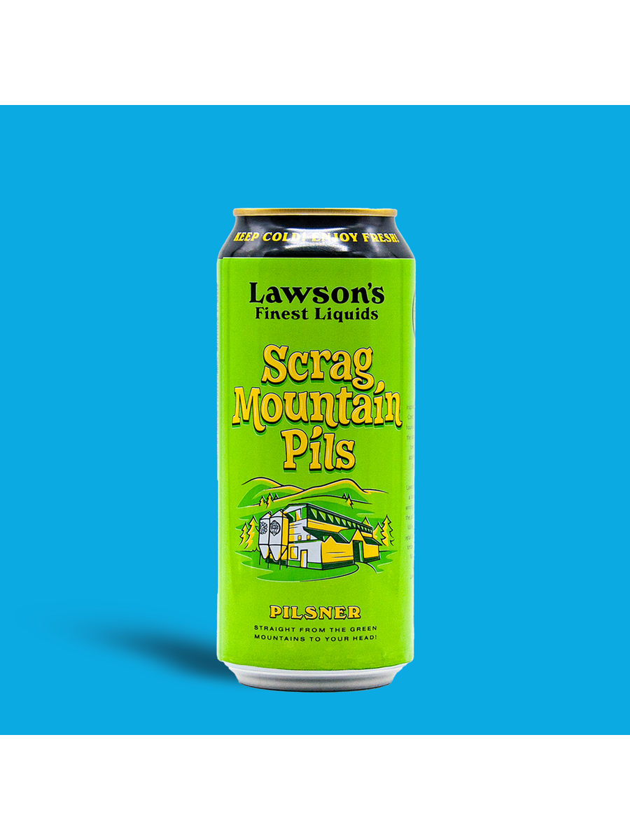 Scrag Mountain Pils