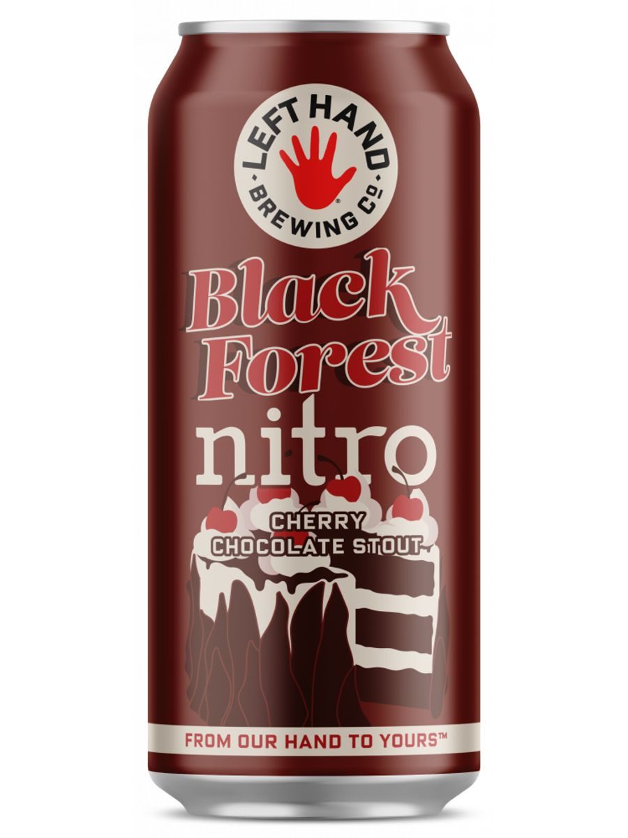 Left Hand Black Forest Nitro