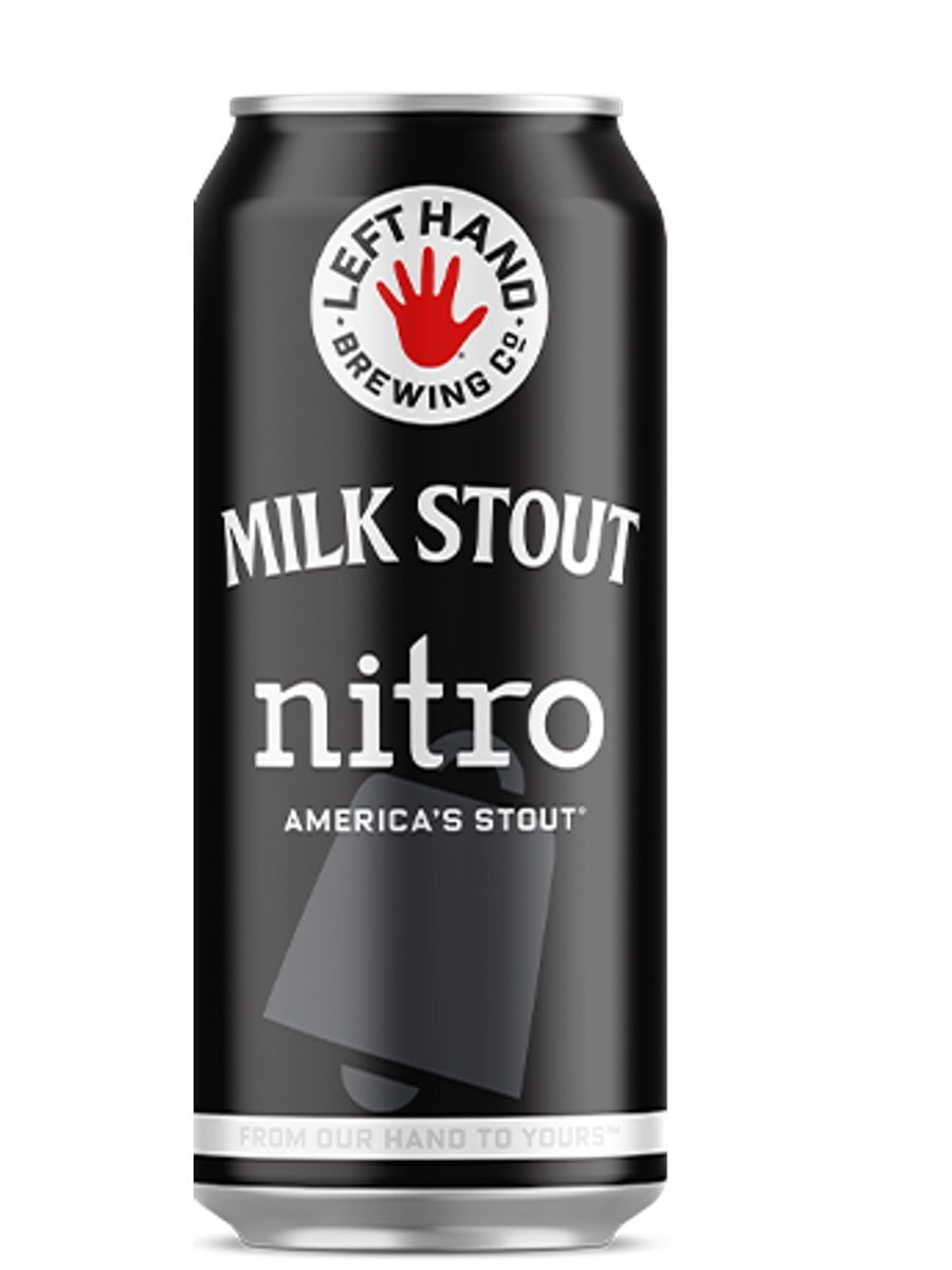Left Hand Milk Stout Nitro