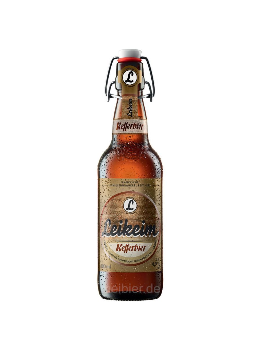 Leikeim Kellerbier