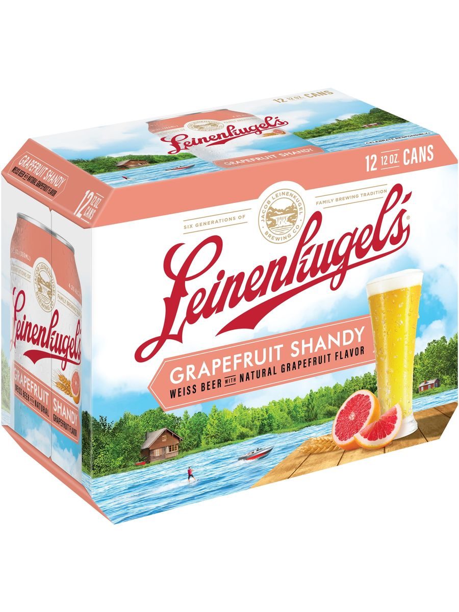 Leinenkugel's Grapefruit Shandy