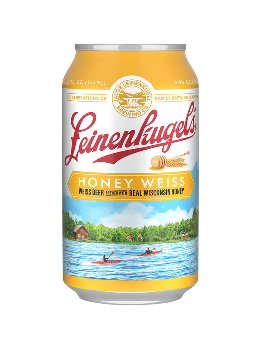 Leinenkugel's Honey Weiss