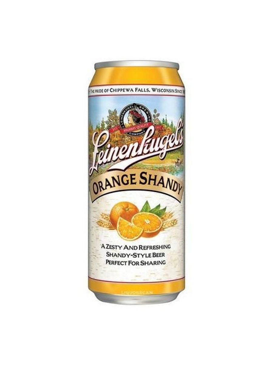 Leinenkugel’s Orange Shandy