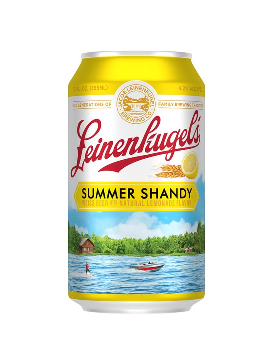 Leinenkugel’s Summer Shandy