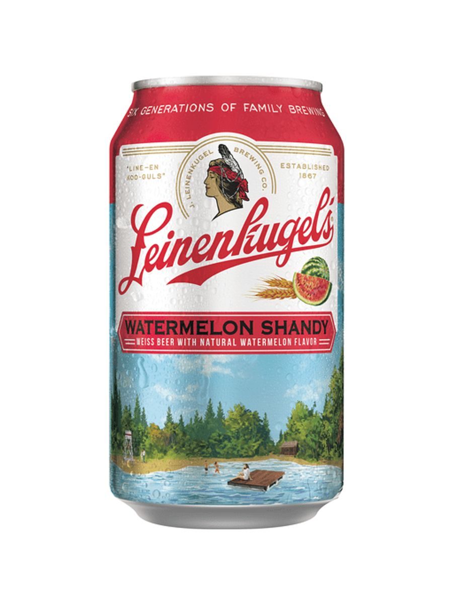 Leinenkugel's Watermelon Shandy