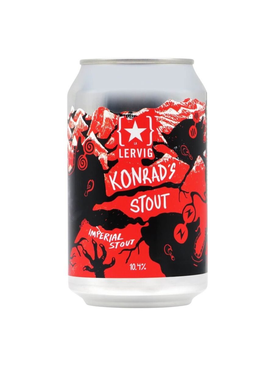 Lervig Konrad's Stout