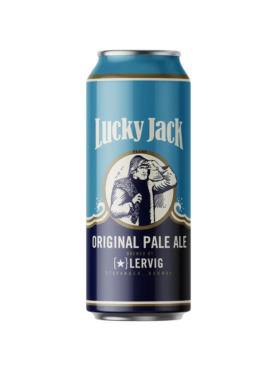 Lervig Lucky Jack
