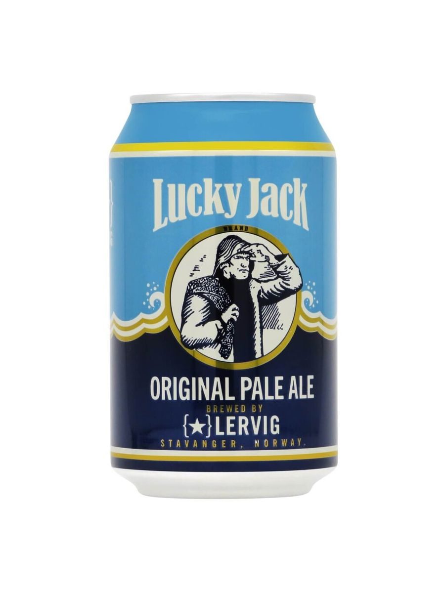 Lervig Lucky Jack