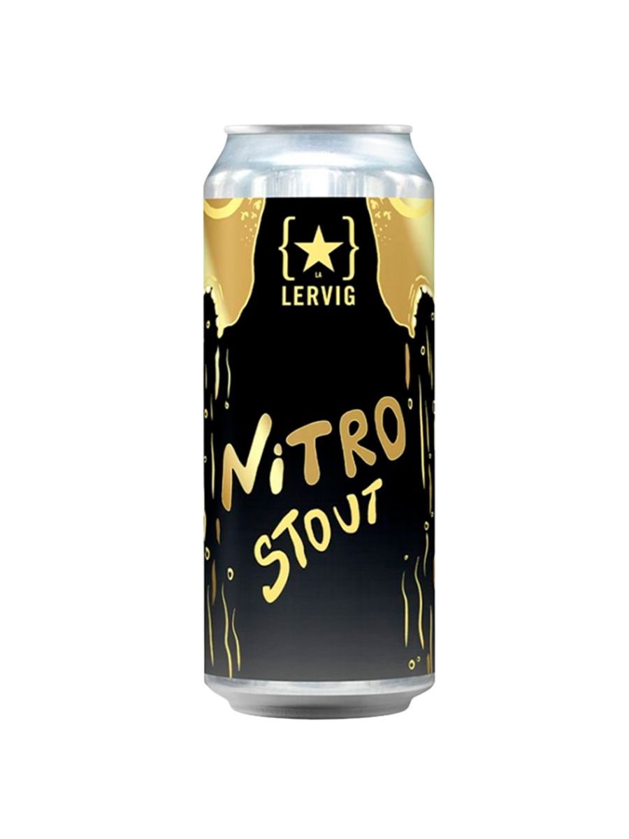 Lervig Nitro Stout
