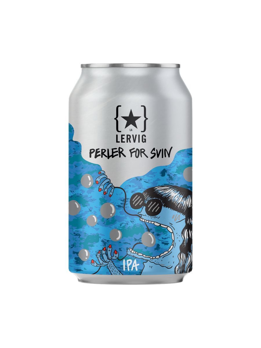 Lervig Perler for Svin