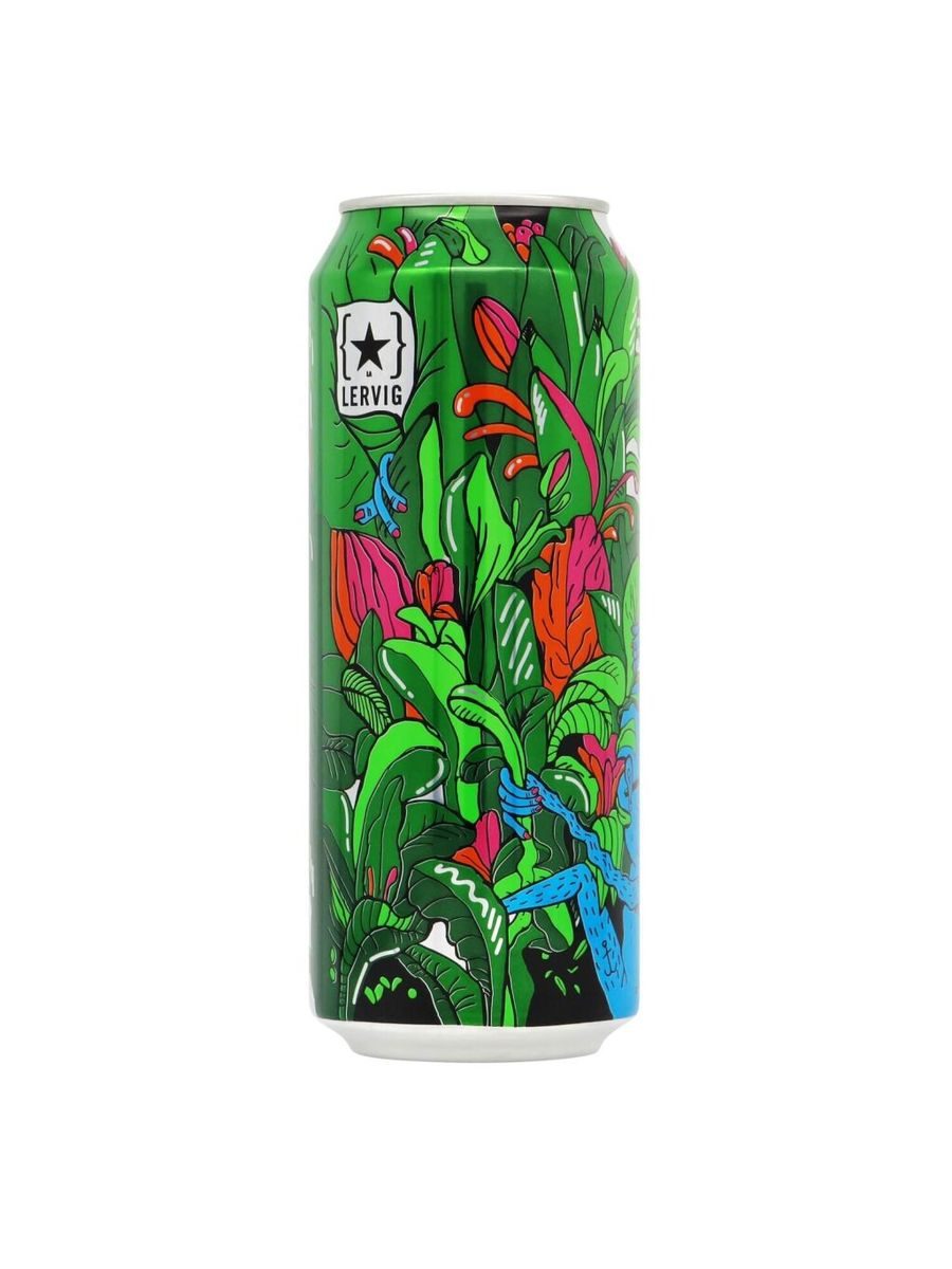 Lervig Tasty Juice
