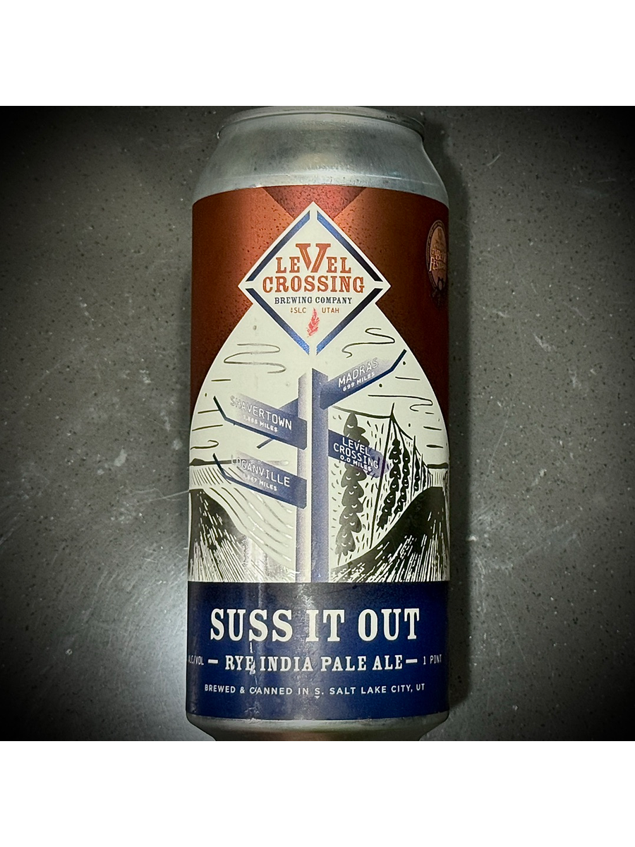 Suss It Out