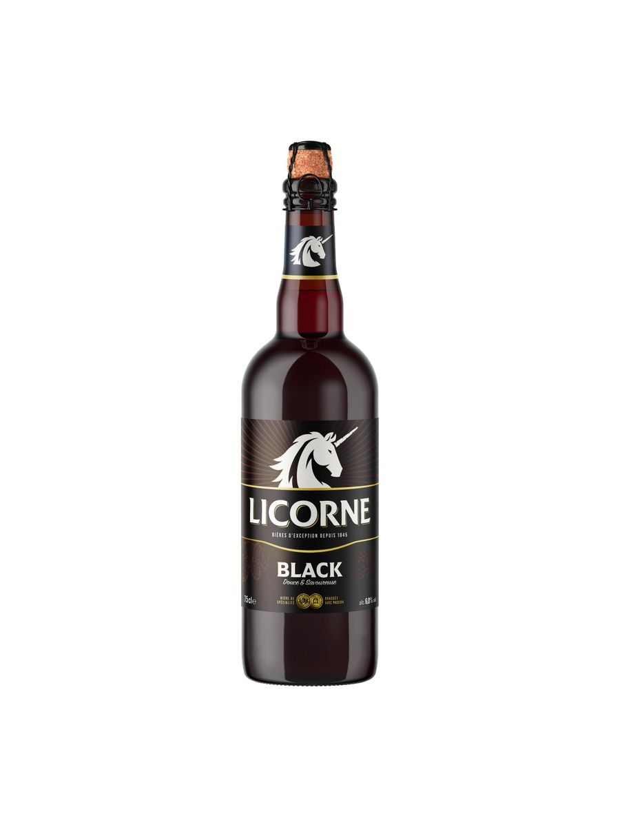 Licorne Black