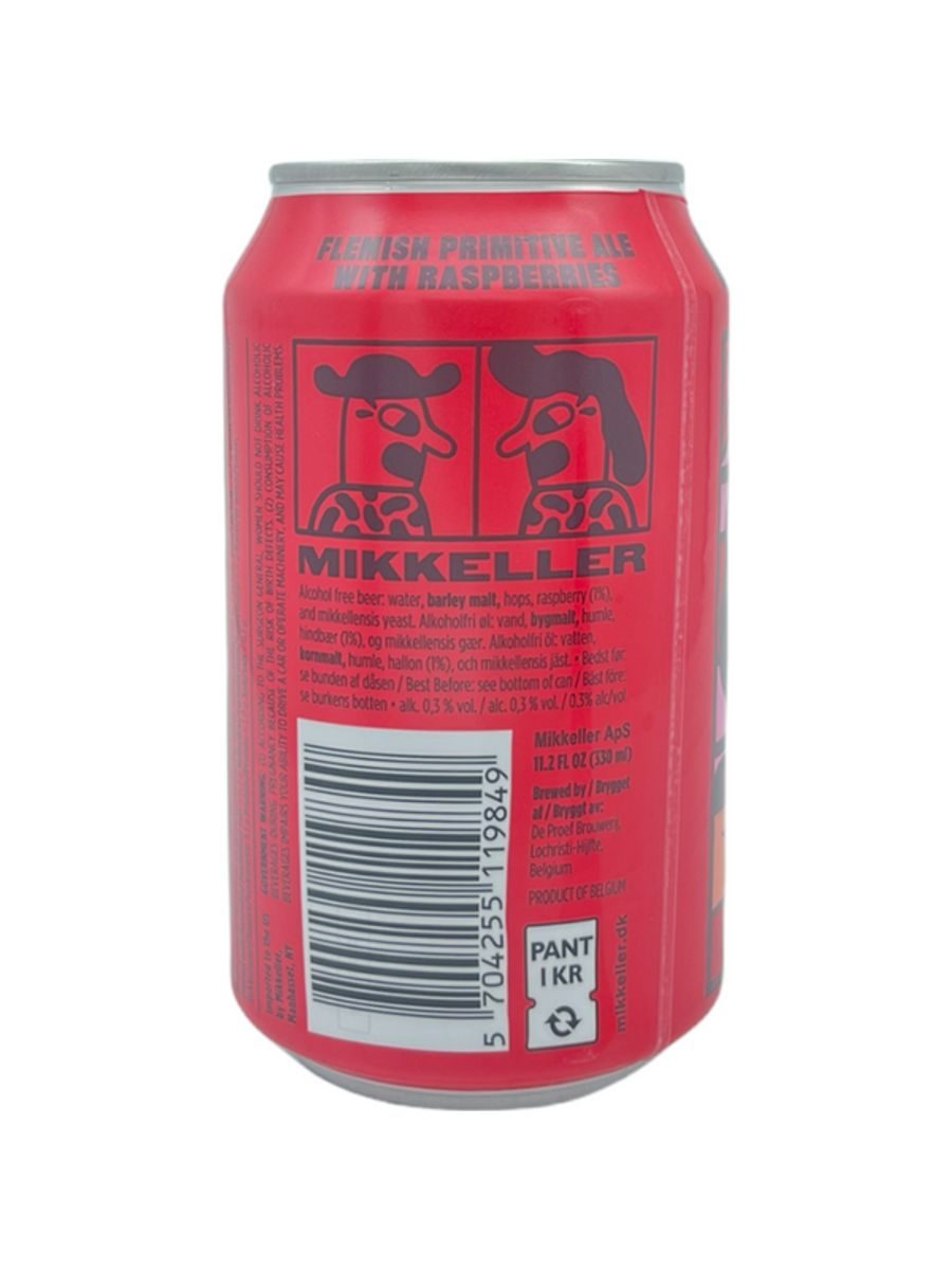 Mikkeller Limbo Raspberry