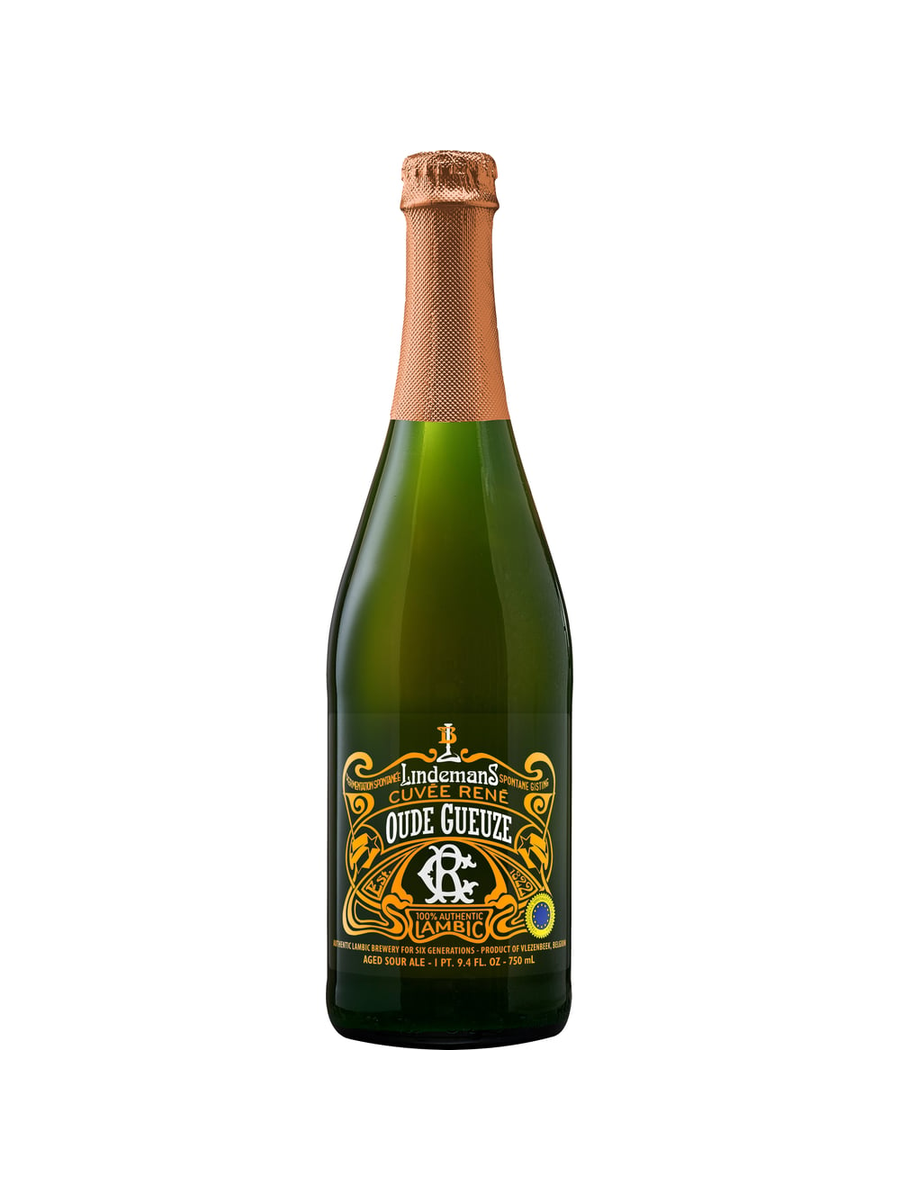 Lindemans Cuvée René Oude Gueuze