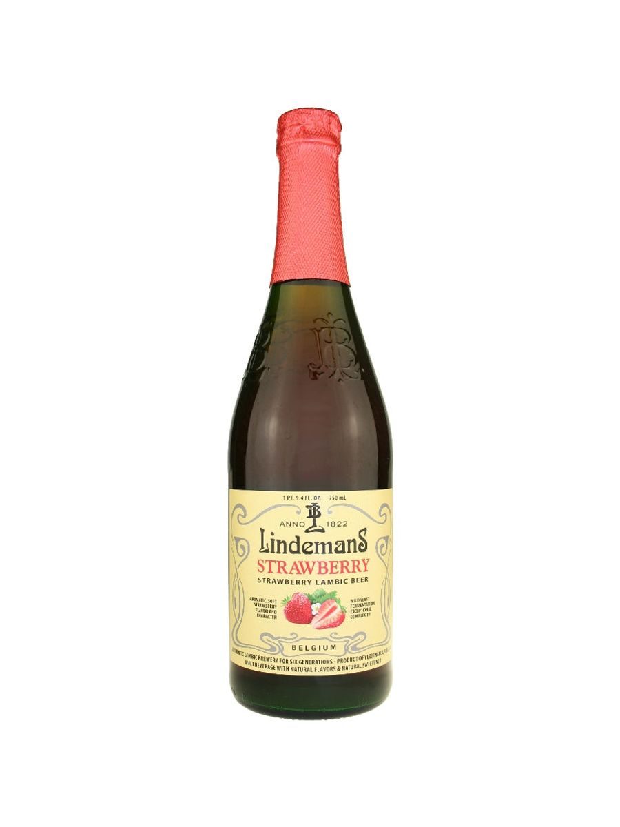 Lindemans Strawberry Lambic