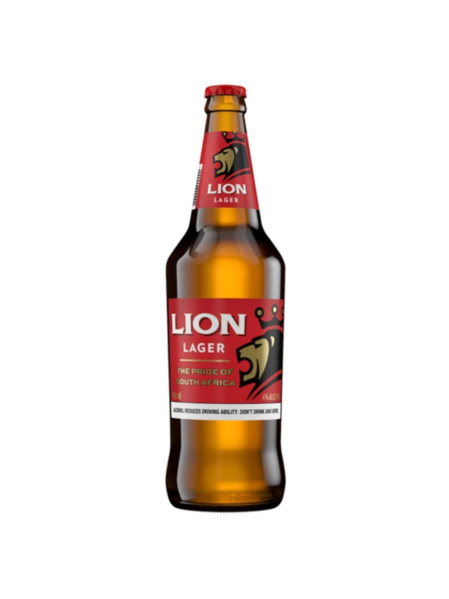 Lion Lager