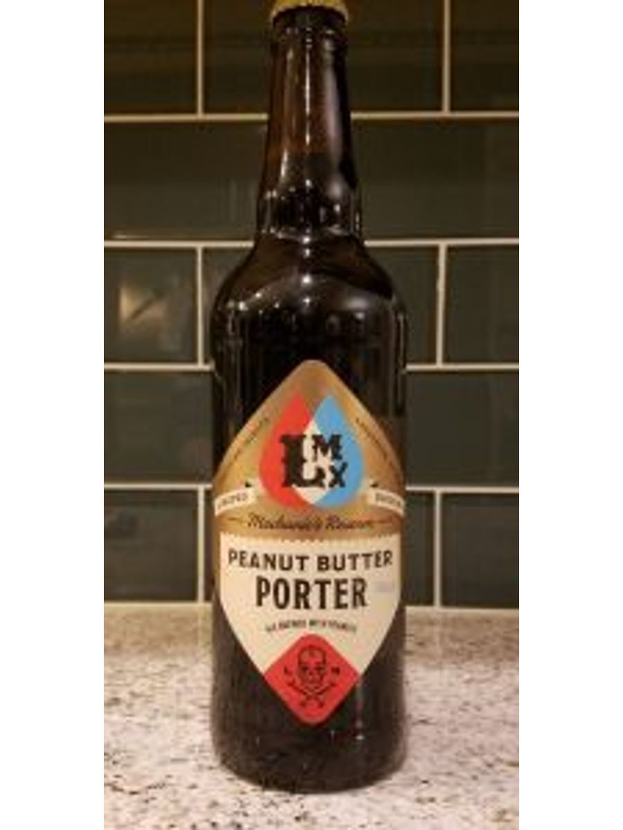 Peanut Butter Porter