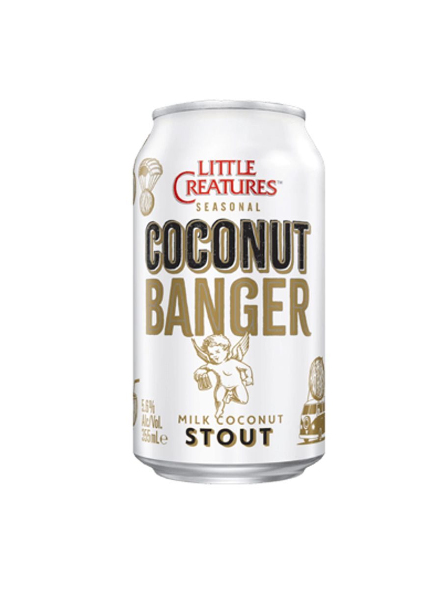Coconut Banger
