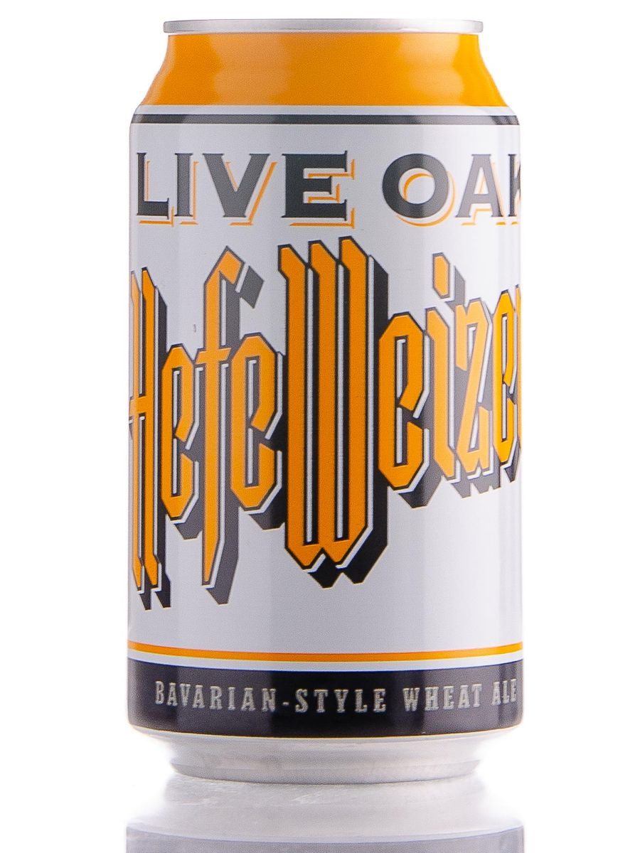 Live Oak HefeWeizen