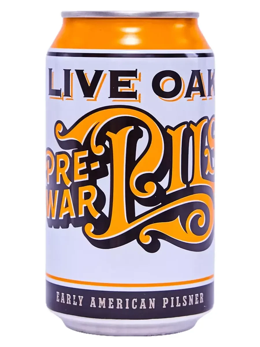 Live Oak Pre-War Pils
