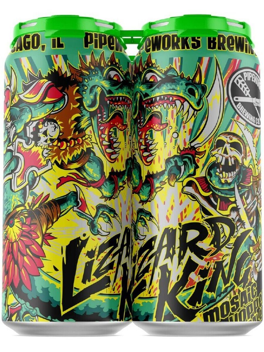 Lizard King