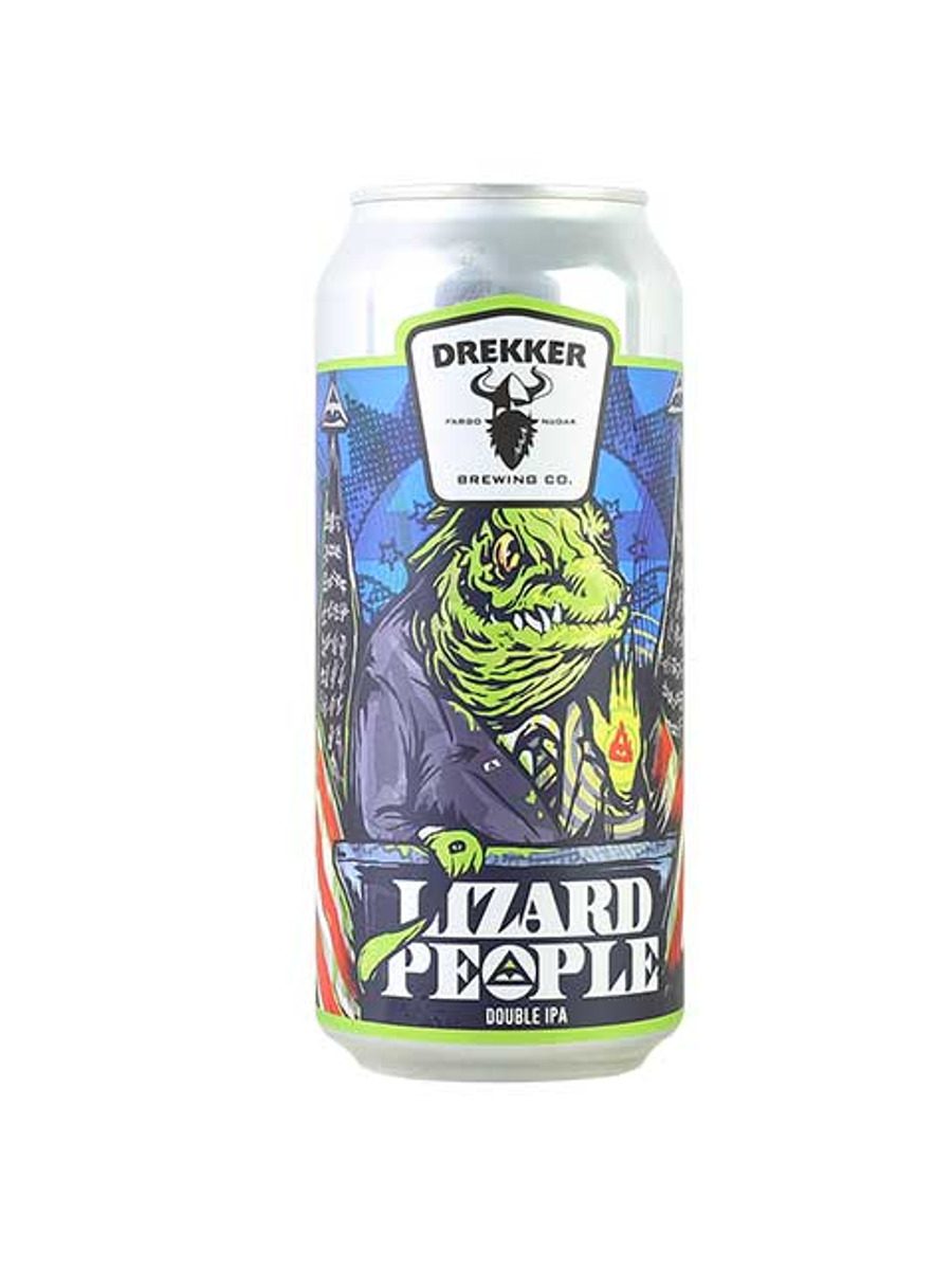 Lizard People